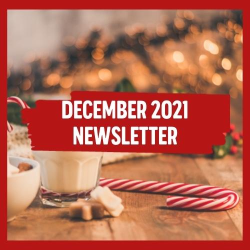 December 2021 Newsletter