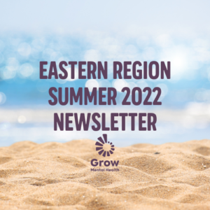 Eastern Region Summer newsletter