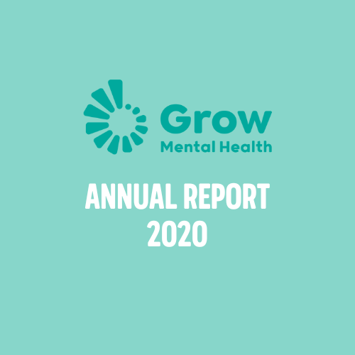 Grow Mental Health A Annual Report