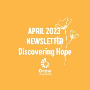 Discovering Hope Logo