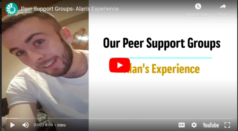 Grow Peer Support Groups