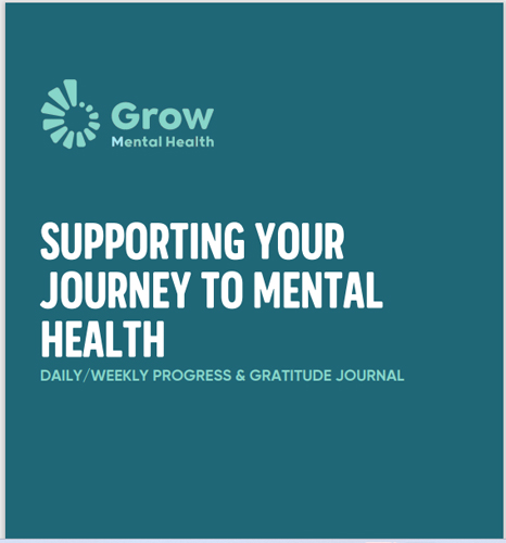 Grow Progress & Reflection Journal