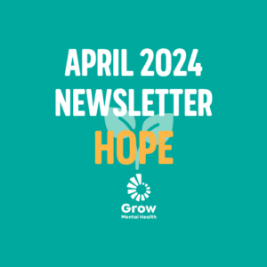 April 2024 Newsletter - Hope