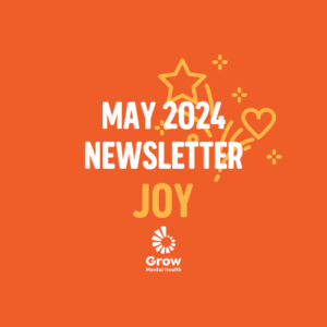 May 2024 Newsletter - Joy