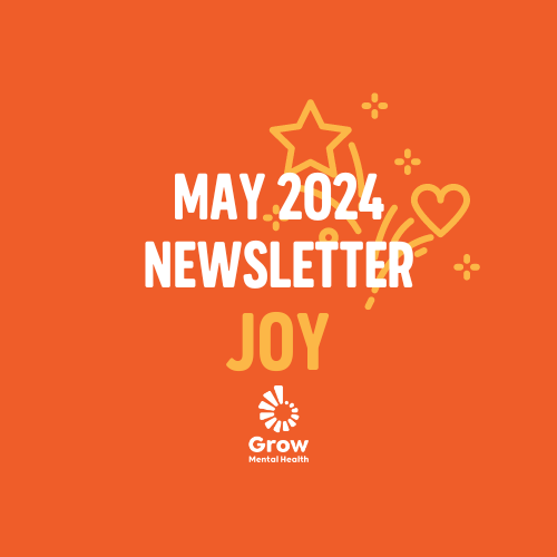 May 2024 Newsletter