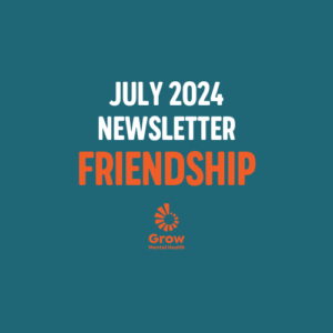 July Newsletter Logo