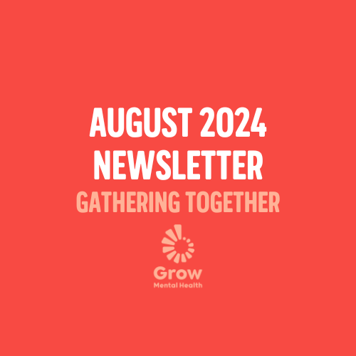 August Newsletter Art