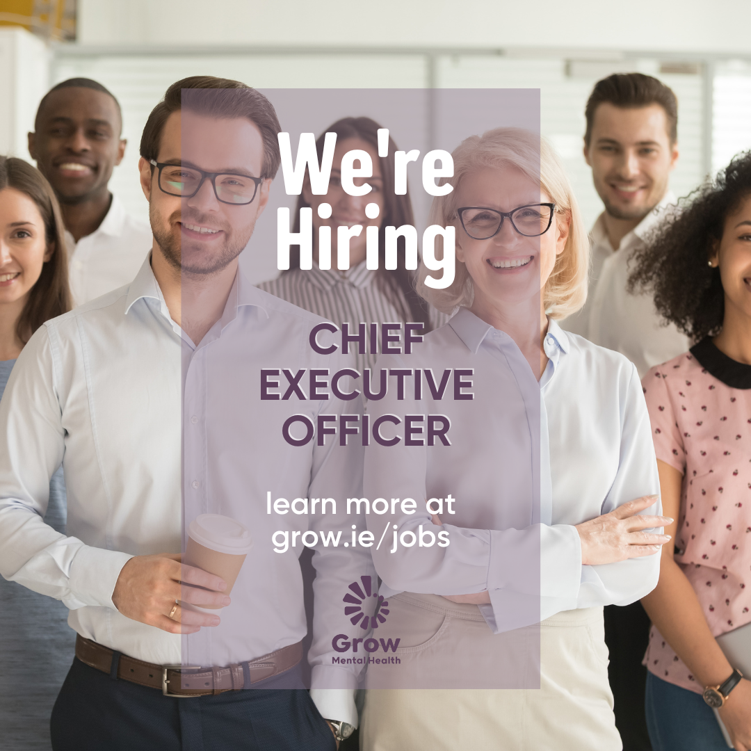 Logo for CEO Job Advert