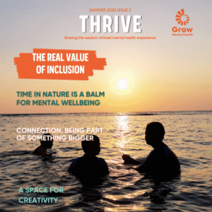 THRIVE Summer 2025