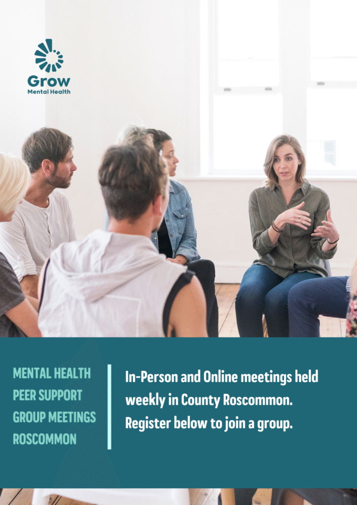 Local Mental Health Support Roscommon